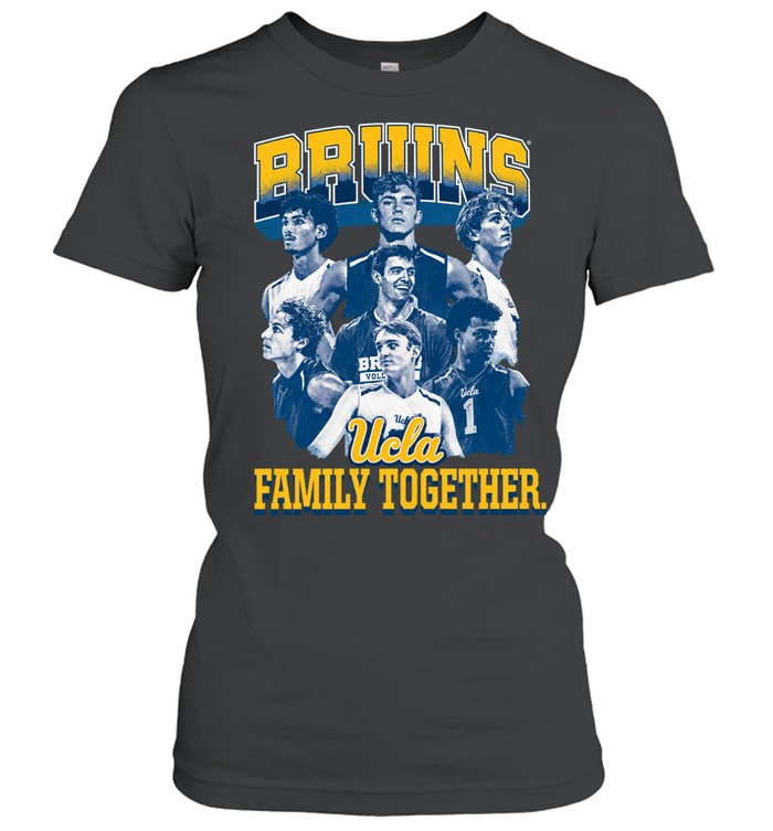 UCLA Bruins Family Together Women T-Shirt