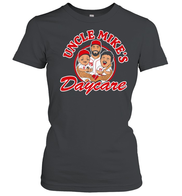 Uncle Mike’s Daycare Women T-Shirt