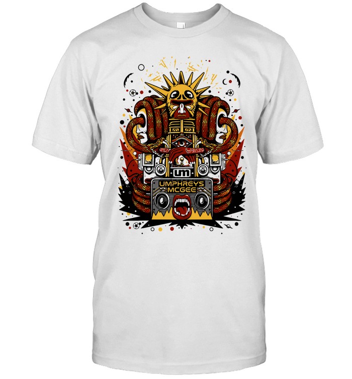 Unicef’s McGee Summer Tour 2026 vintage Unisex T-Shirt