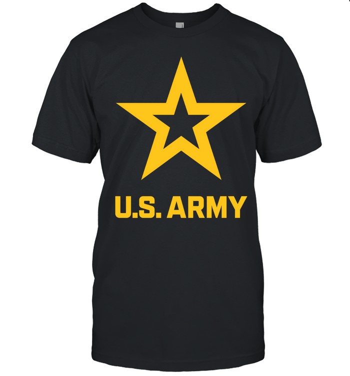 US Army service support star Unisex T-Shirt