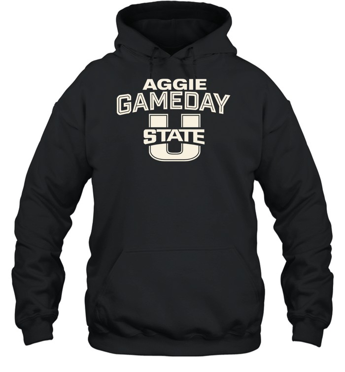 Utah State Aggie Gameday Hoodie