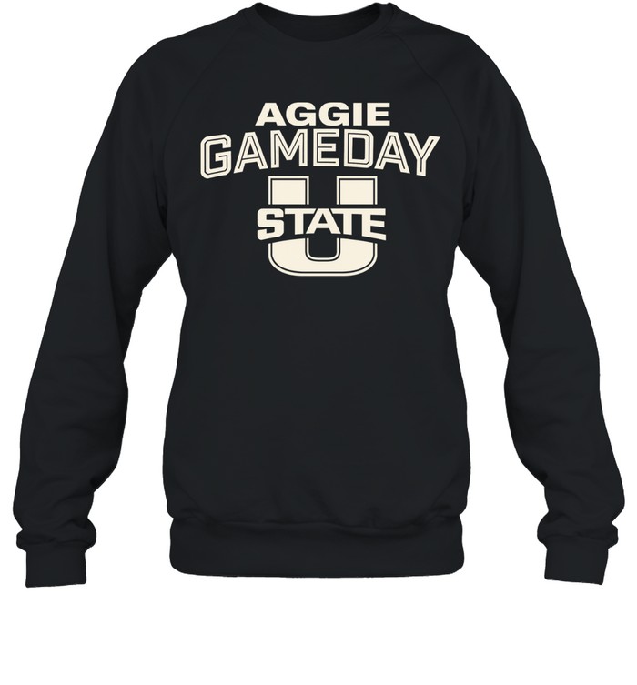 Utah State Aggie Gameday Sweatshirt