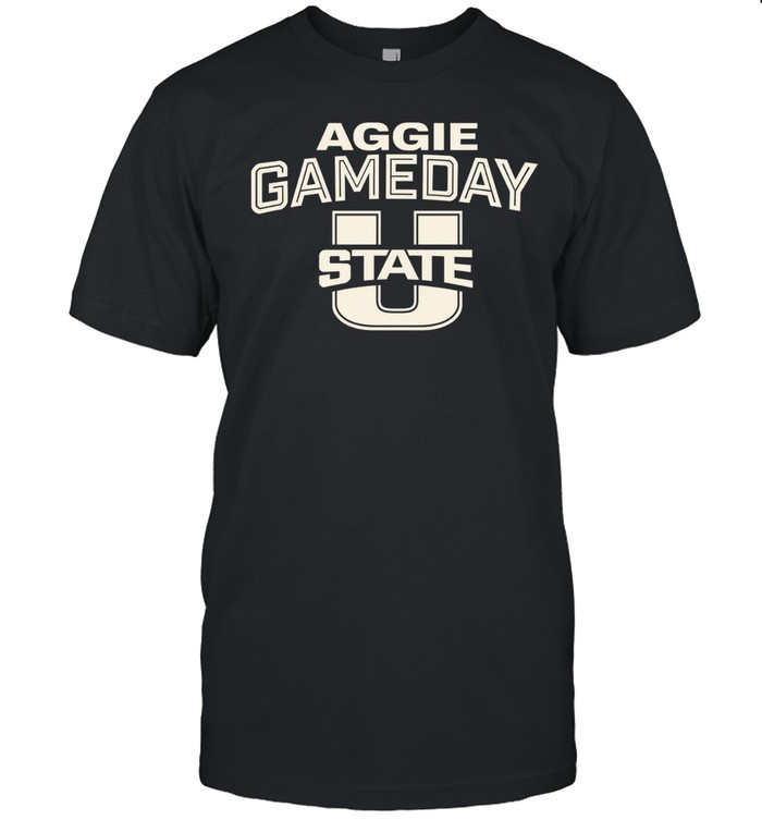 Utah State Aggie Gameday Unisex T-Shirt