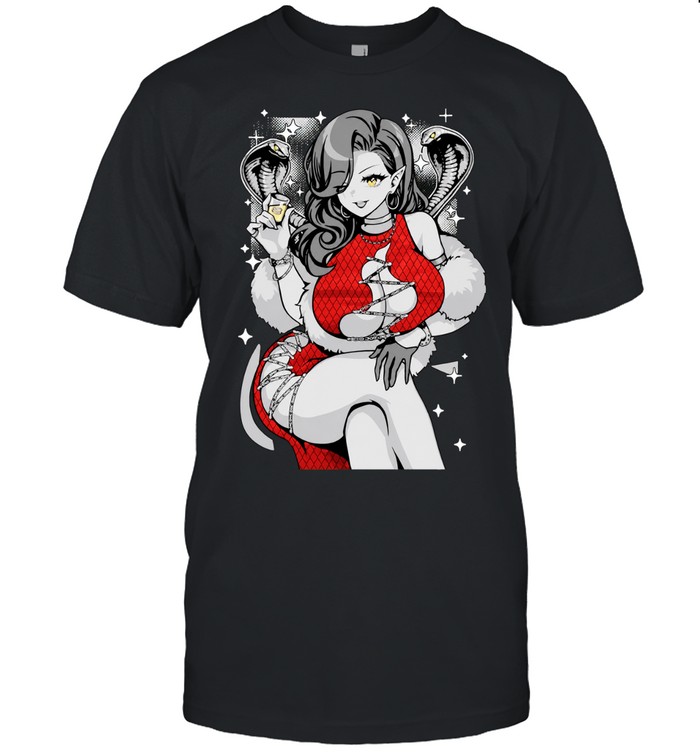 Vexoria M.I.L.F $ Gamersupps Unisex T-Shirt