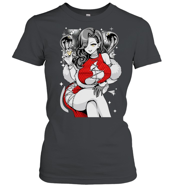 Vexoria M.I.L.F $ Gamersupps Women T-Shirt