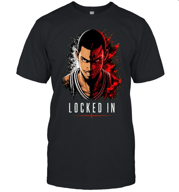 Victor Wembanyama San Antonio Spurs Locked In Unisex T-Shirt