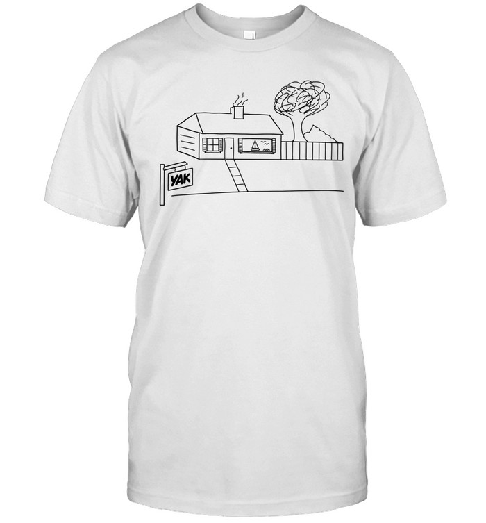 Yak House Unisex T-Shirt
