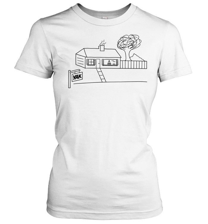 Yak House Women T-Shirt