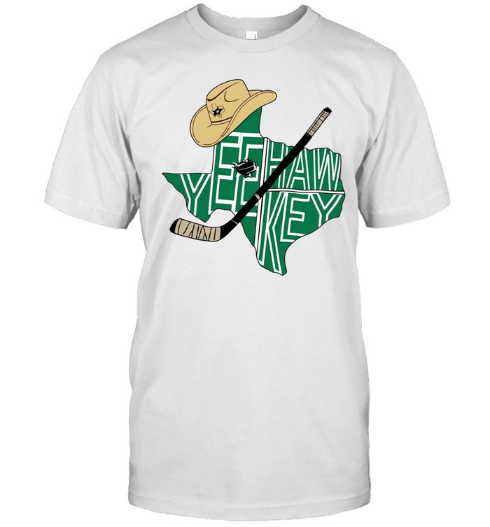 Yeehaw Key Dallas Stars Unisex T-Shirt