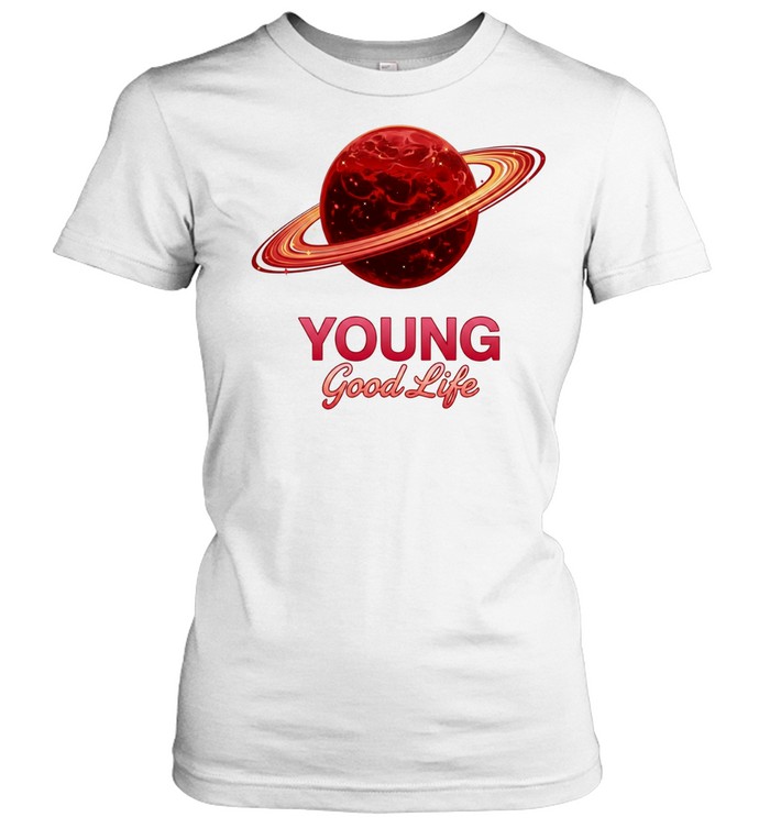 Young good life Women T-Shirt