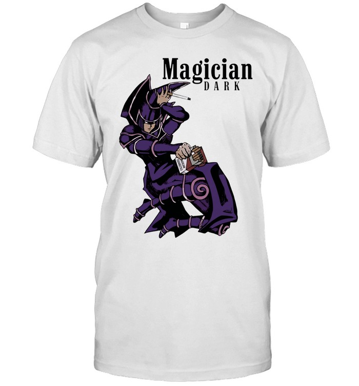 Yugioh Dark Magician Magician Dark Unisex T-Shirt