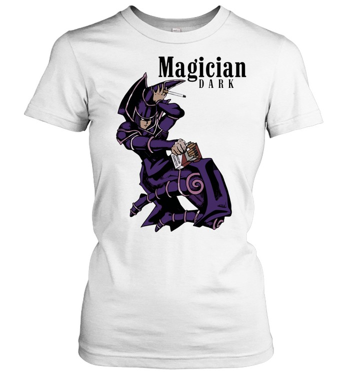 Yugioh Dark Magician Magician Dark Women T-Shirt