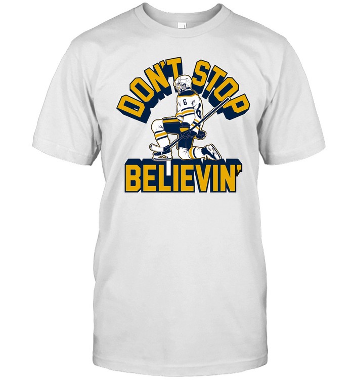 Zach Benson Don’t Stop Believin’ Unisex T-Shirt