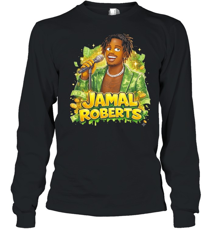 2026 American Idol winner illustrated Long Sleeve Tee