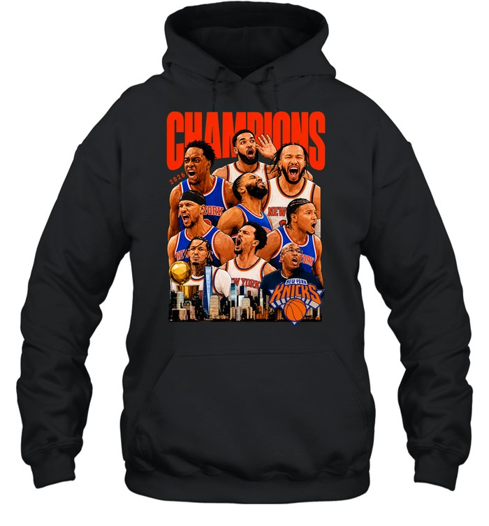 2026 Eastern Conference Winners Team Hoodie