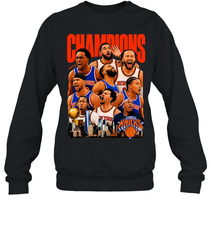 2026 Eastern Conference Winners Team Sweatshirt