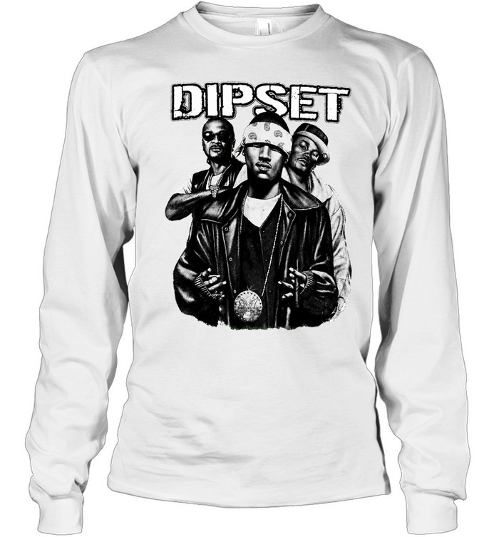 Anthony Towns DIPSET Long Sleeve Tee