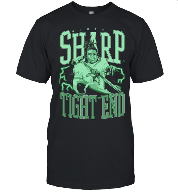Armaad Sharp Tight End football athlete Unisex T-Shirt