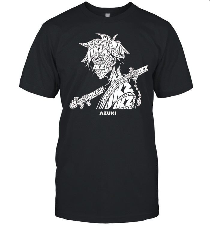 Azuki anime character Unisex T-Shirt