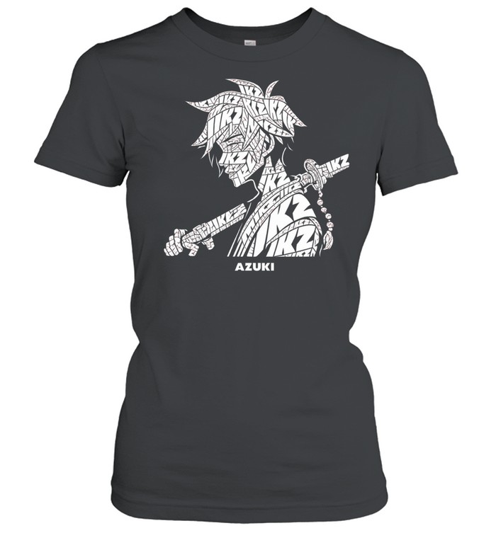 Azuki anime character Women T-Shirt