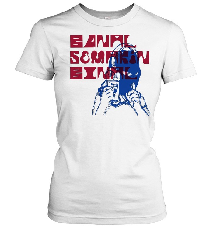 Banal Semakin Binal Women T-Shirt