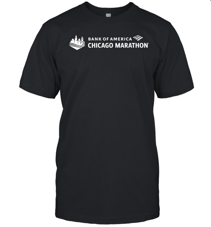 Bank of America Chicago Marathon 2026 Unisex T-Shirt