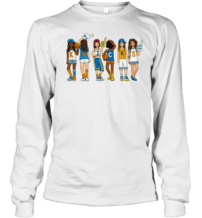 Basketball Girls Finals 2026 Long Sleeve Tee