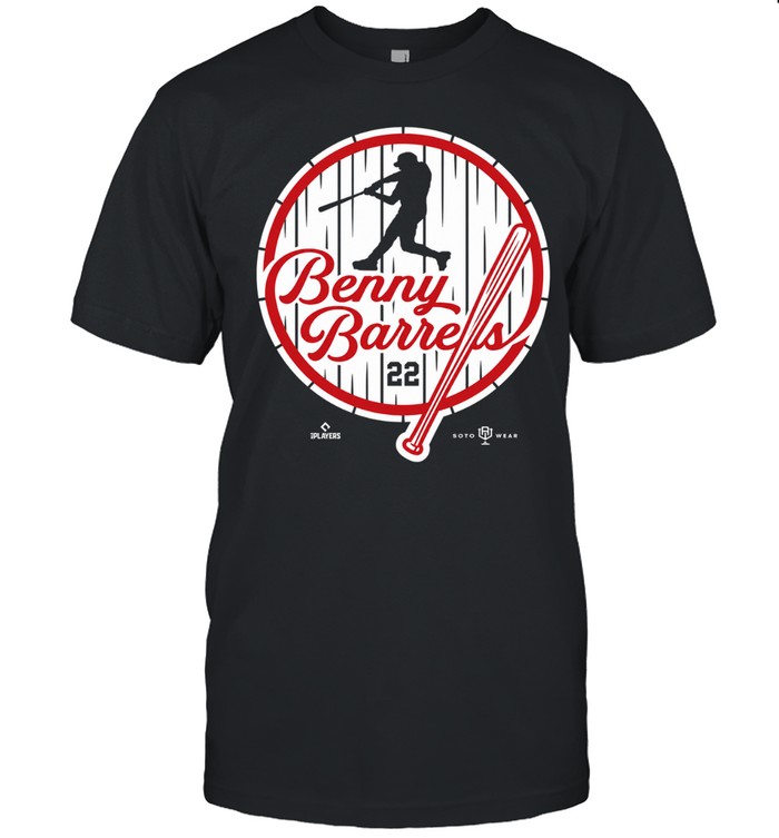 Benny Barrels 22 Unisex T-Shirt