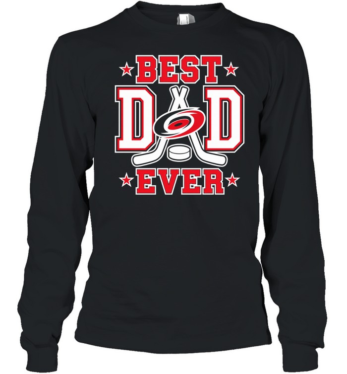 Best Dad Ever 2026 Long Sleeve Tee
