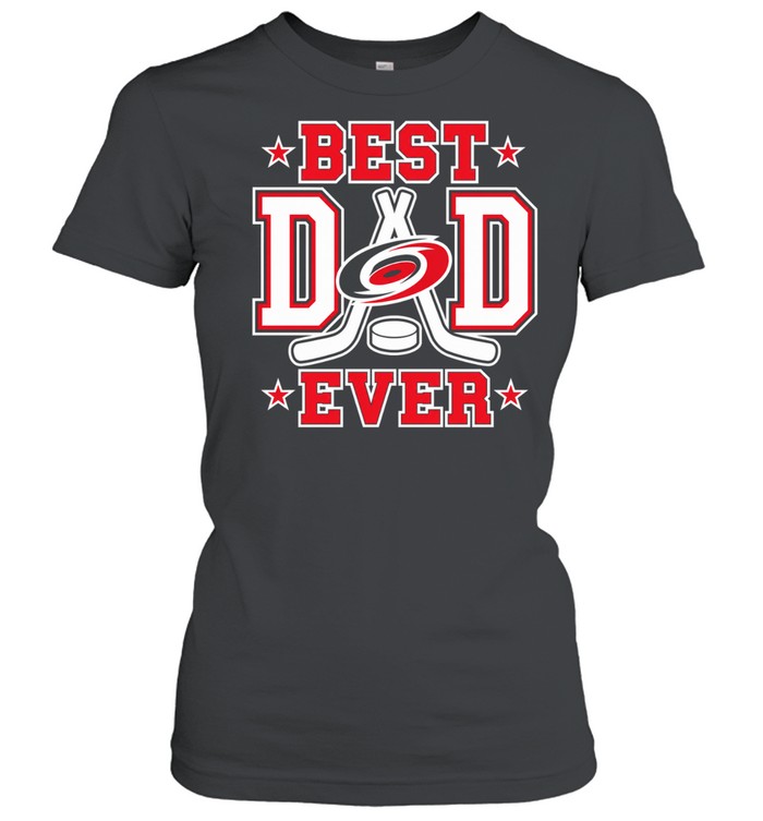 Best Dad Ever 2026 Women T-Shirt