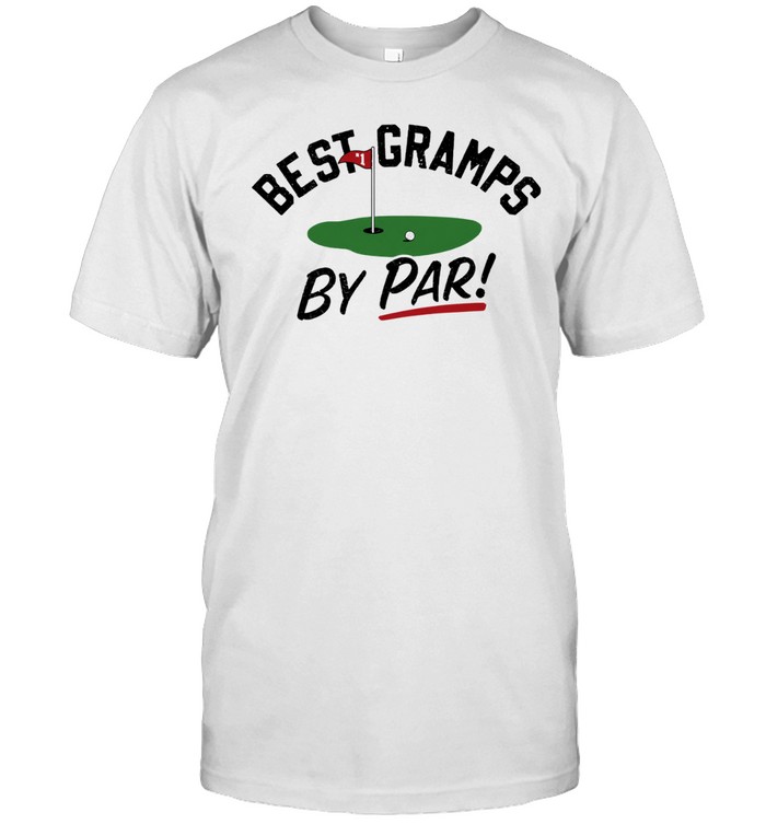 Best Gramps By Par Golf Unisex T-Shirt