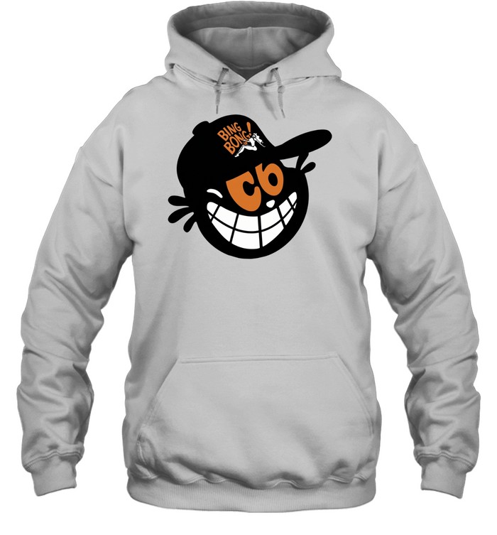 Bing Bong C6 Cartoon Face Retro Graphic Finals 2026 Hoodie