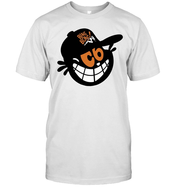 Bing Bong C6 Cartoon Face Retro Graphic Finals 2026 Unisex T-Shirt