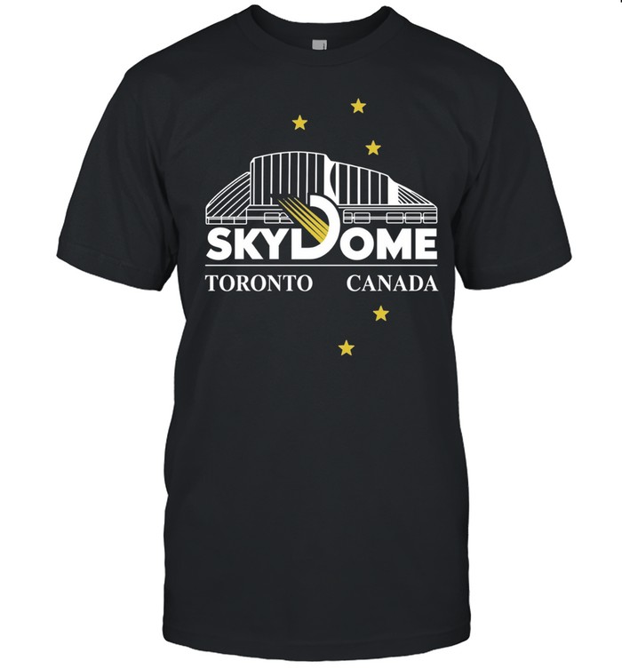 Blue Jays 2026 Skydome Toronto Canada Unisex T-Shirt