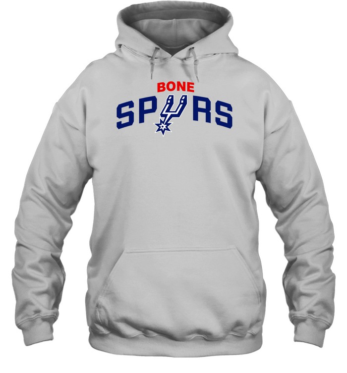 Bone Spurs San Antonio Basketball Hoodie