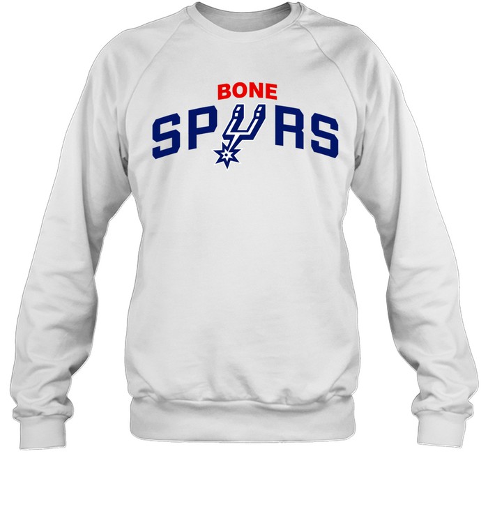 Bone Spurs San Antonio Basketball Sweatshirt