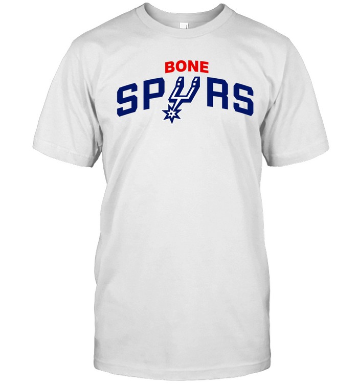 Bone Spurs San Antonio Basketball Unisex T-Shirt