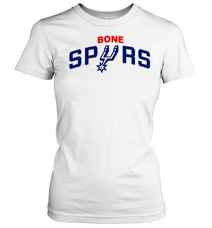 Bone Spurs San Antonio Basketball Women T-Shirt