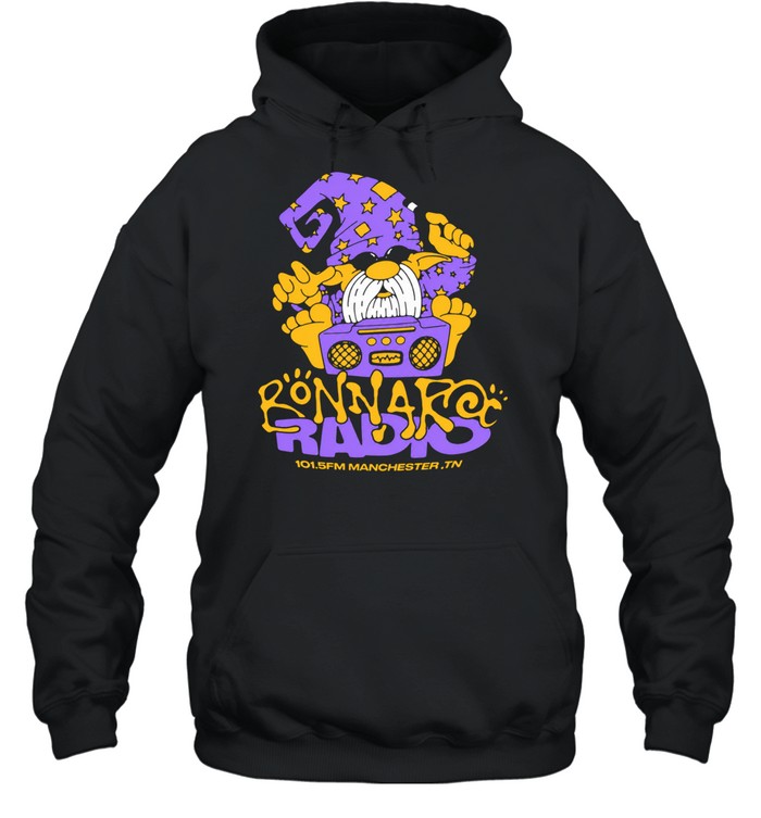 Bonnaroo Roo Radio 2026 Hoodie