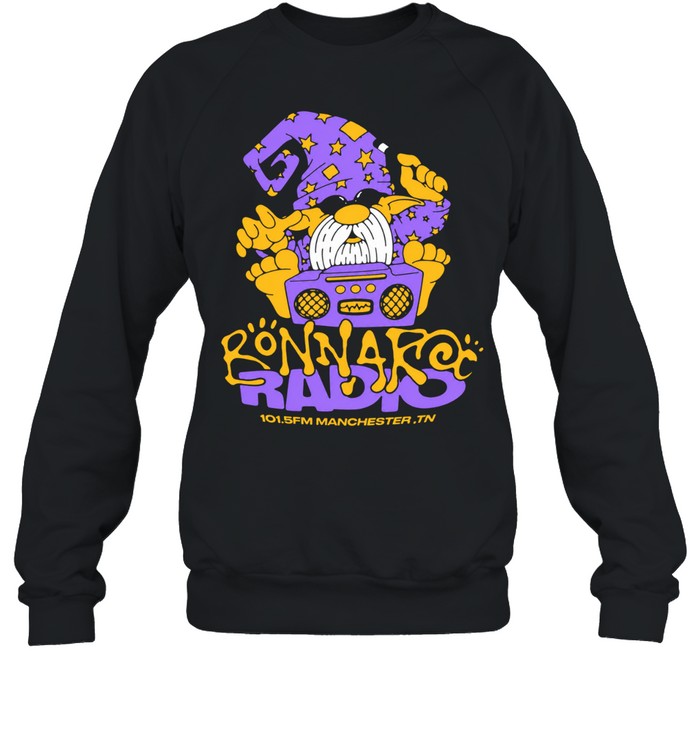 Bonnaroo Roo Radio 2026 Sweatshirt
