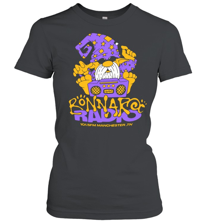 Bonnaroo Roo Radio 2026 Women T-Shirt