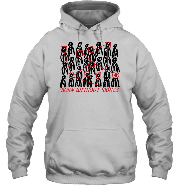 Born Without Bones Tour 2026 Hoodie