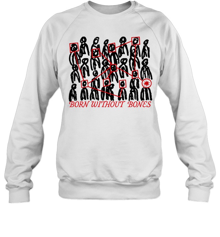 Born Without Bones Tour 2026 Sweatshirt