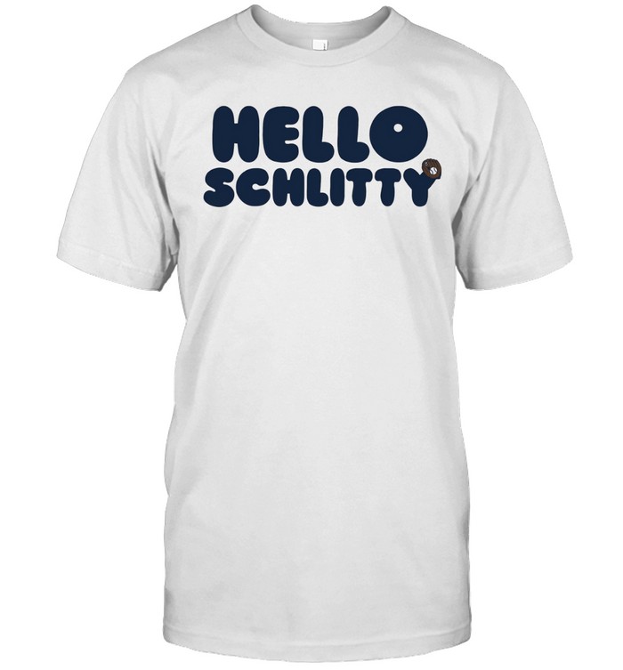 Cam Schlittler Hello Schlitty Unisex T-Shirt