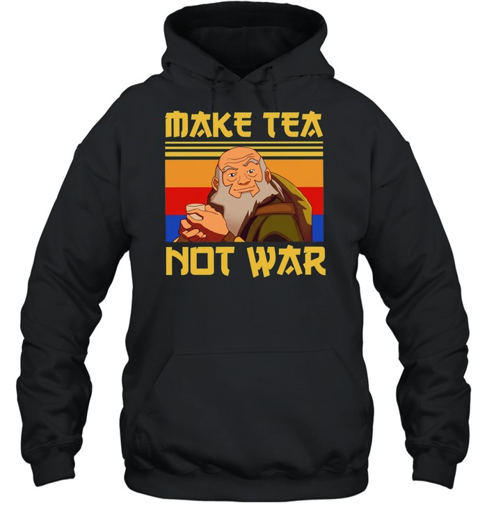 Carol make tea not war classic funny Hoodie