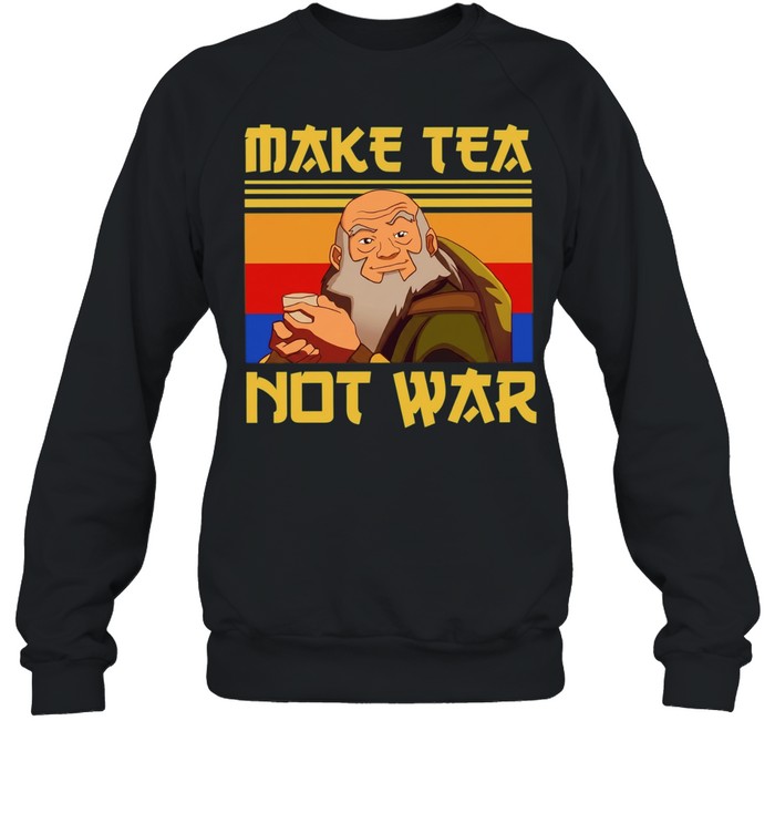 Carol make tea not war classic funny Sweatshirt