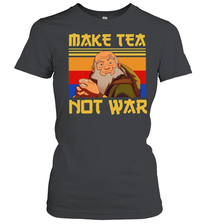 Carol make tea not war classic funny Women T-Shirt