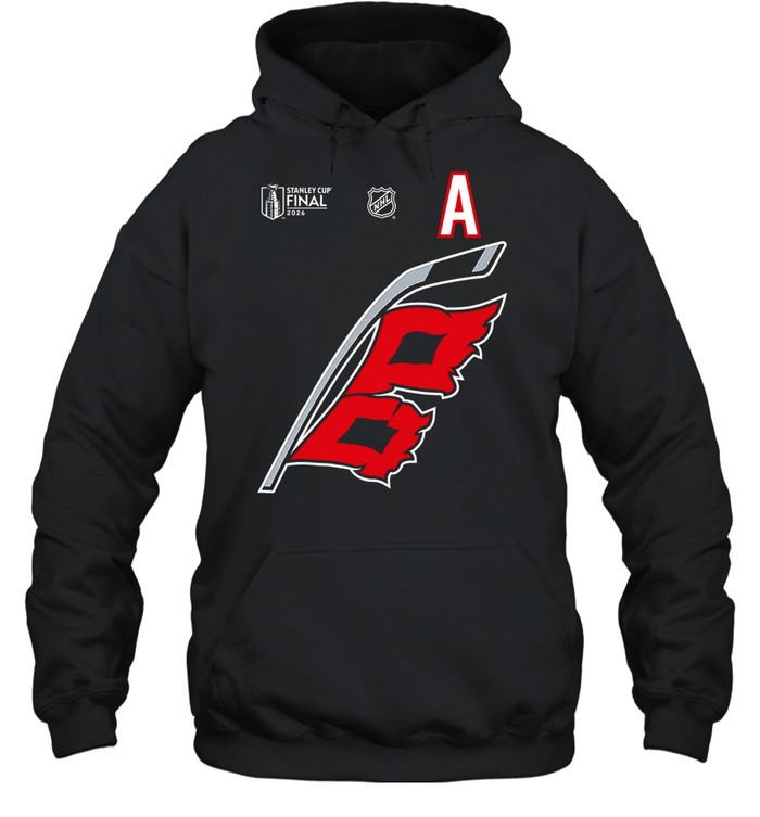 Carolina Hurricanes Sebastian Aho Outerstuff 2026 Stanley Cup Final Hoodie
