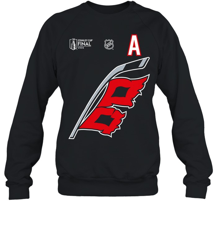Carolina Hurricanes Sebastian Aho Outerstuff 2026 Stanley Cup Final Sweatshirt