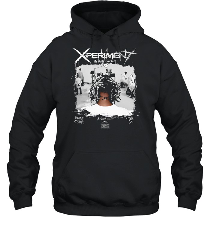 Carson Xperiment the Hoodie